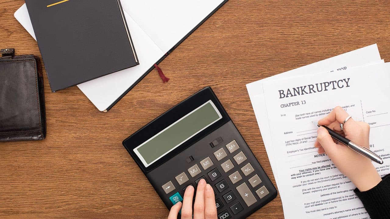Bankruptcy