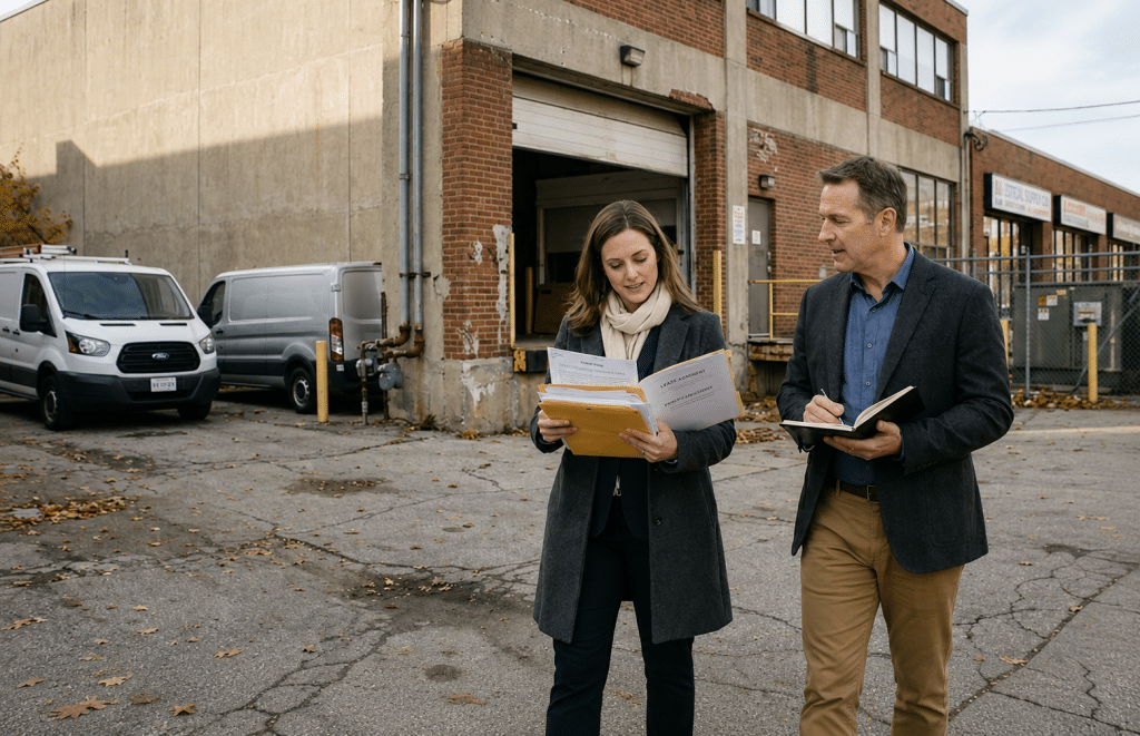 Inherited a Commercial Property Here s What to Know