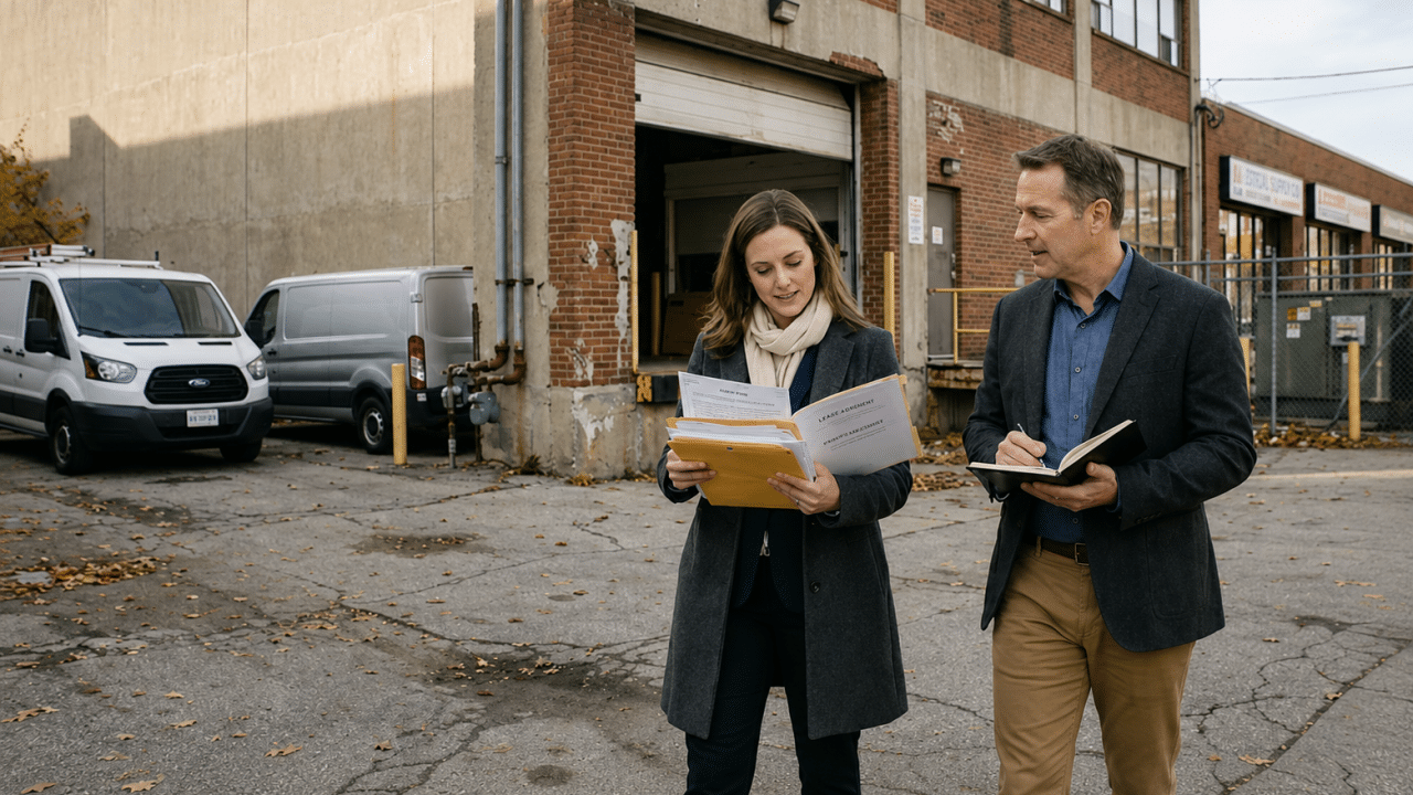 Inherited a Commercial Property Here s What to Know