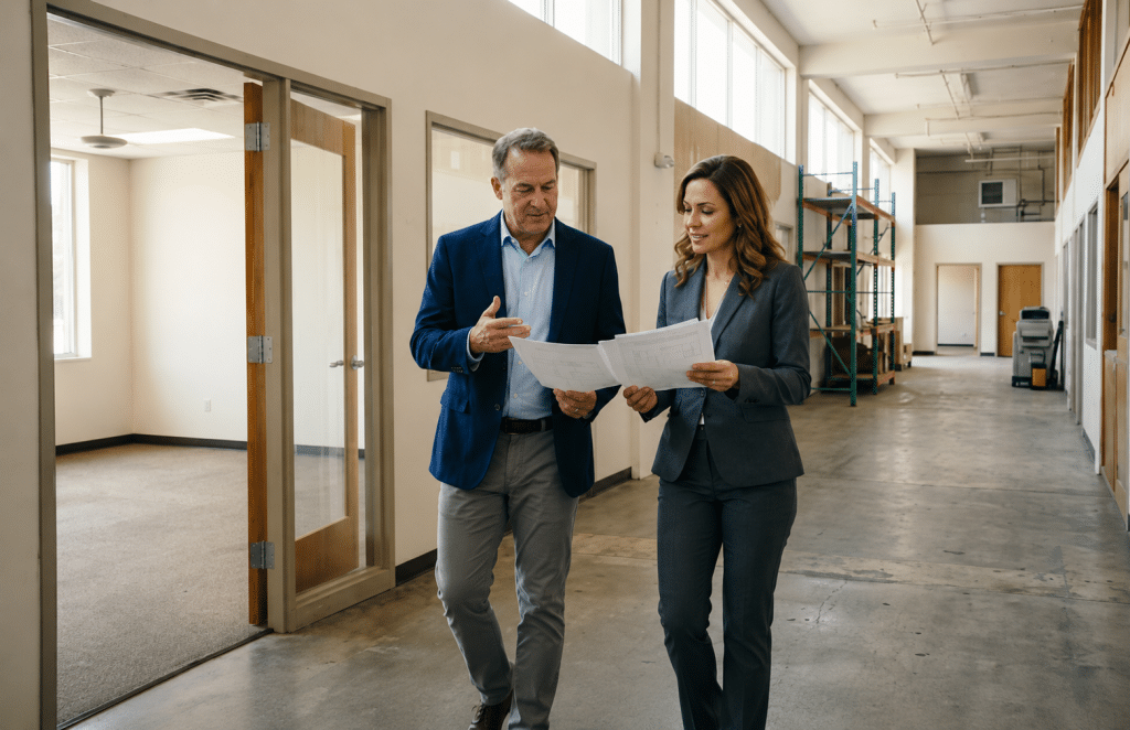 Selling a Commercial Property Doesn t Have to Be Complicated