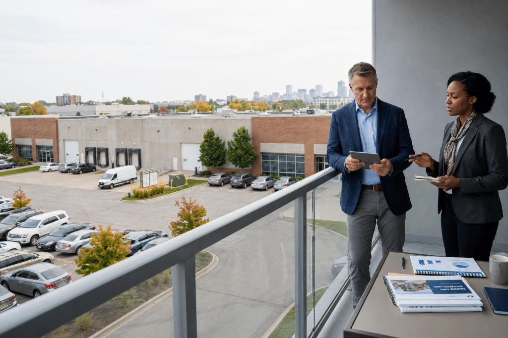 When Is the Right Time to Sell a Commercial Property