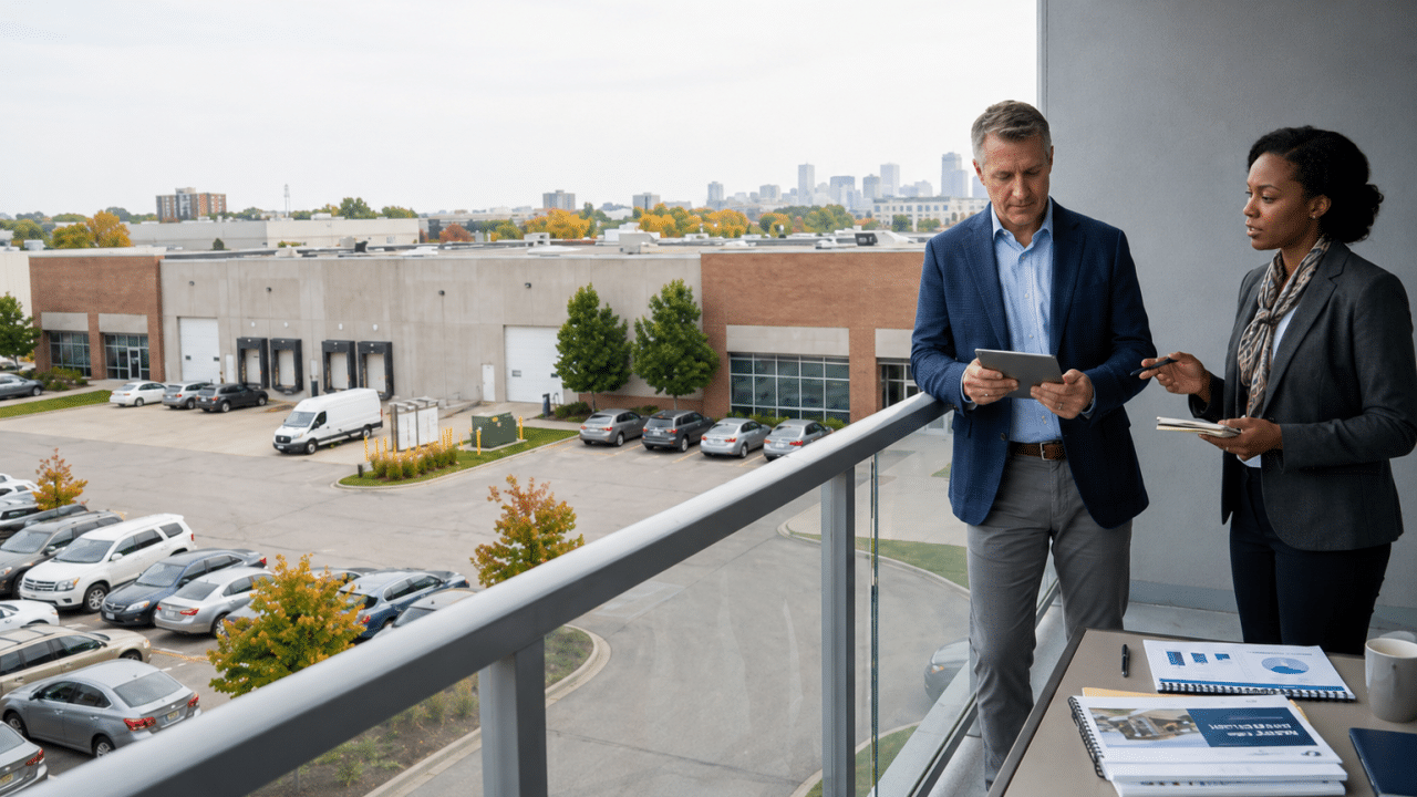 When Is the Right Time to Sell a Commercial Property