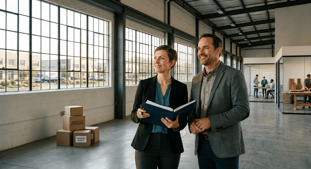 Why Business Owners Are Choosing Cash Buyers to Sell Commercial Property Fast