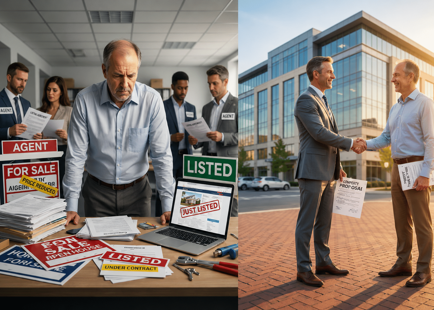 How to Sell an Office Building Without Listing It